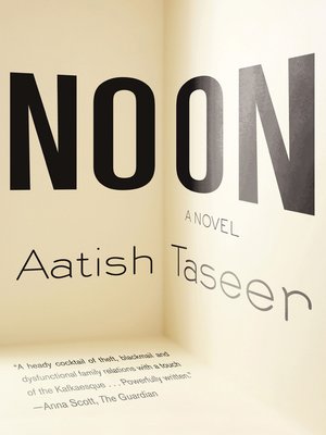 cover image of Noon